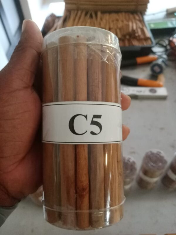 C5 True Cinnamon is mostly exported to many countries