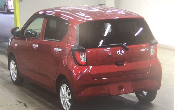 
								Daihatsu Mira ES full									