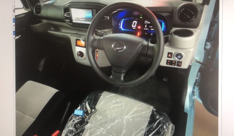 
								Daihatsu Mira ES full									