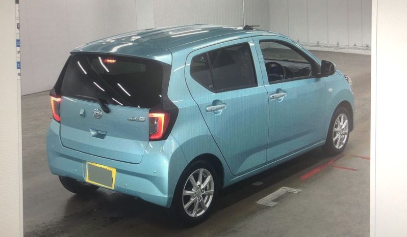 
								Daihatsu Mira ES full									