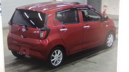 Daihatsu Mira ES