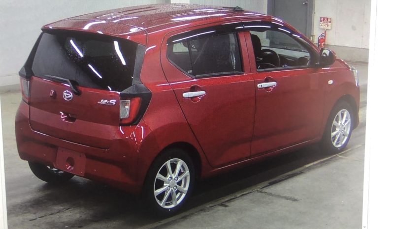 
								Daihatsu Mira ES full									