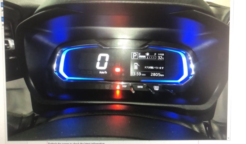 
								Daihatsu Mira ES full									