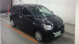 New 2024 Daihatsu Mira-ES