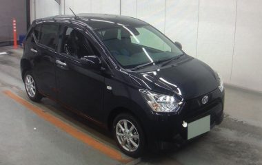 New 2024 Daihatsu Mira-ES