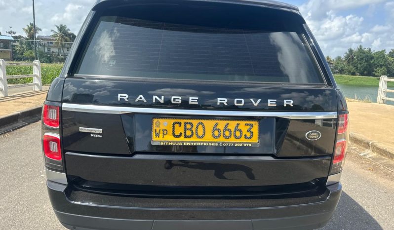 
								Land Rover Range Rover full									