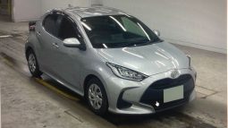 Used 2024 Toyota Yaris
