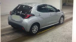 Used 2024 Toyota Yaris