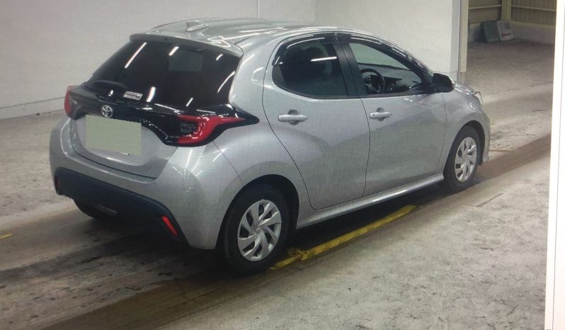
								Used 2024 Toyota Yaris full									