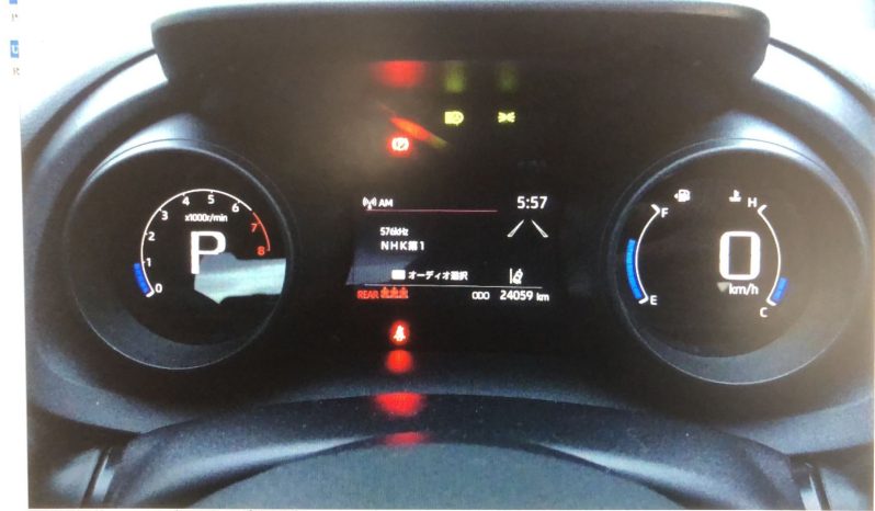 
								Used 2024 Toyota Yaris full									