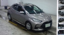 Used 2024 Toyota Yaris