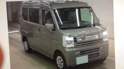 New 2024 Suzuki Every