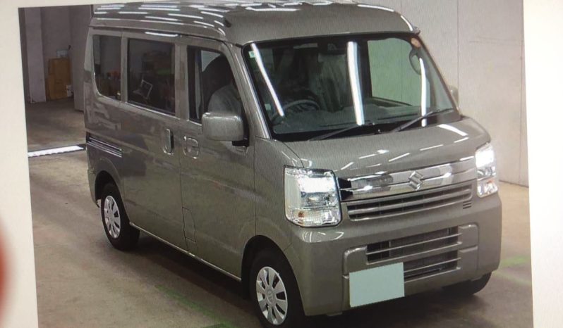 
								New 2024 Suzuki Every full									