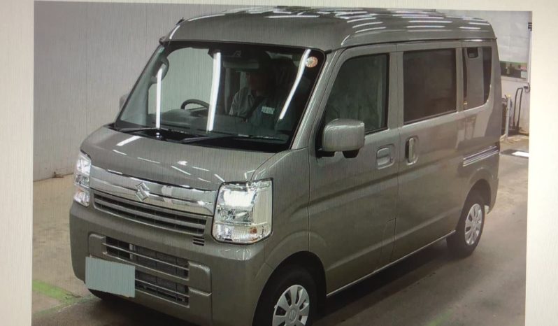 
								New 2024 Suzuki Every full									