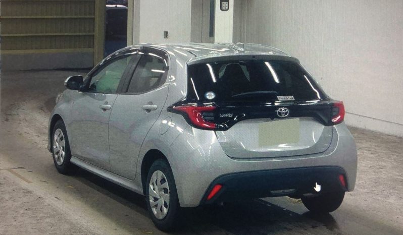 
								Used 2024 Toyota Yaris full									