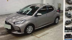Used 2024 Toyota Yaris